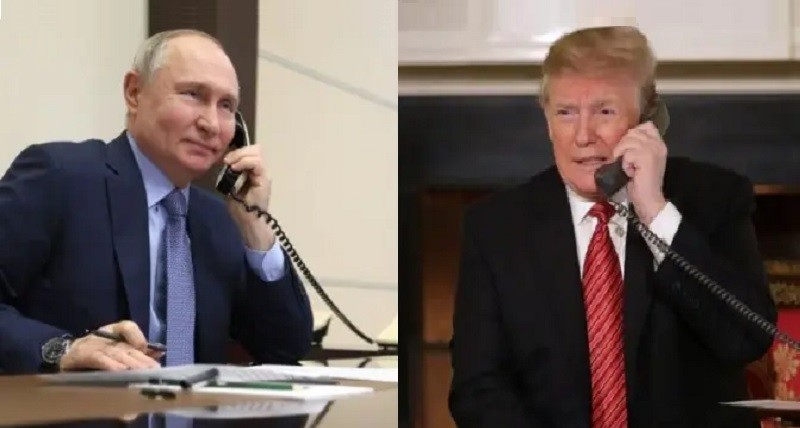 দেড় ঘণ্টার ফোনালাপ: ইরান ইস্যুতে পুতিনকে যা বললেন ট্রাম্প